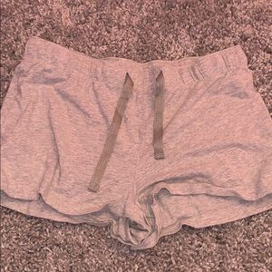 Calvin Klein pj shorts